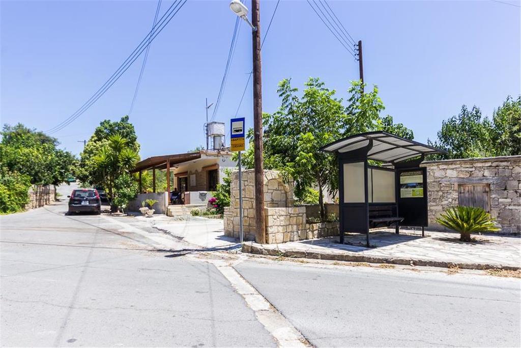 Rustic Village Retreat Amargeti Rom bilde